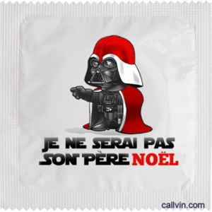 Cadeau homme noel star wars