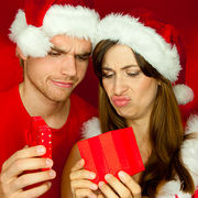 Echanger cadeau de noel