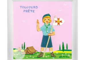 Cadeau noel scout