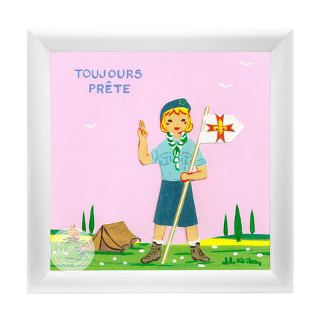 Cadeau noel scout