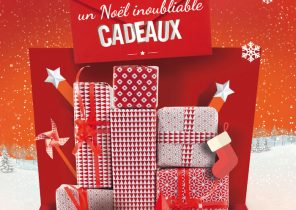 Cadeau de noel super u