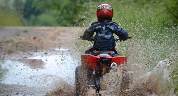 Cadeau noel quad