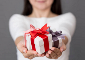 Envoyer un cadeau pour noel