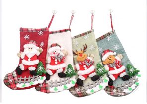 Photo cadeau noel grande taille