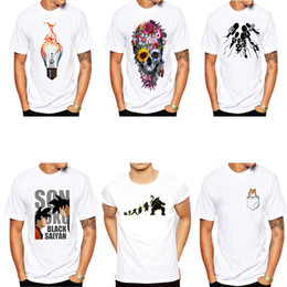 Mode date cadeau de noël imprimé hommes t shirt de bande dessinée 2015