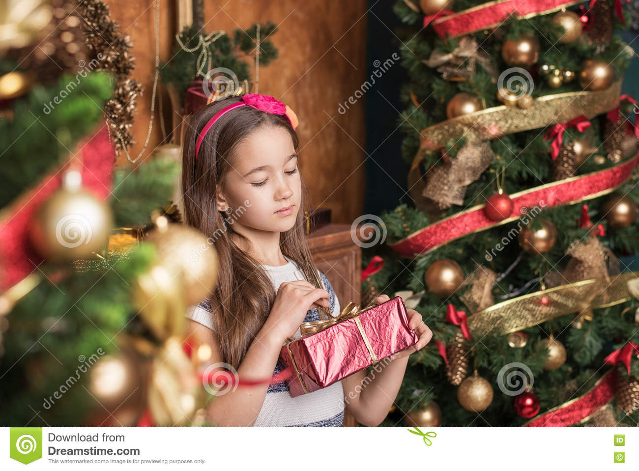 Emballage cadeau noel a faire soi meme