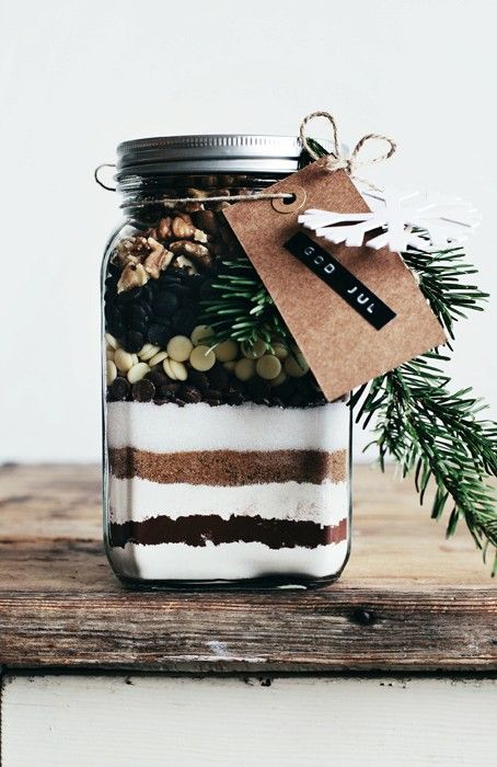 Recette noel cadeau