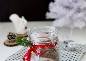 Recette cadeau de noel