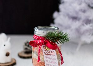 Cadeau de noël gourmand