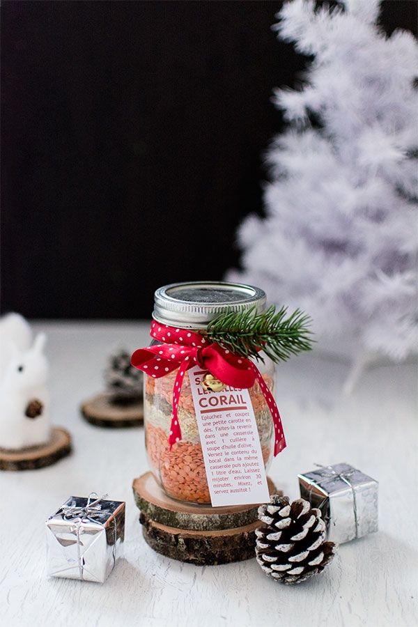 Cadeau noel gourmand