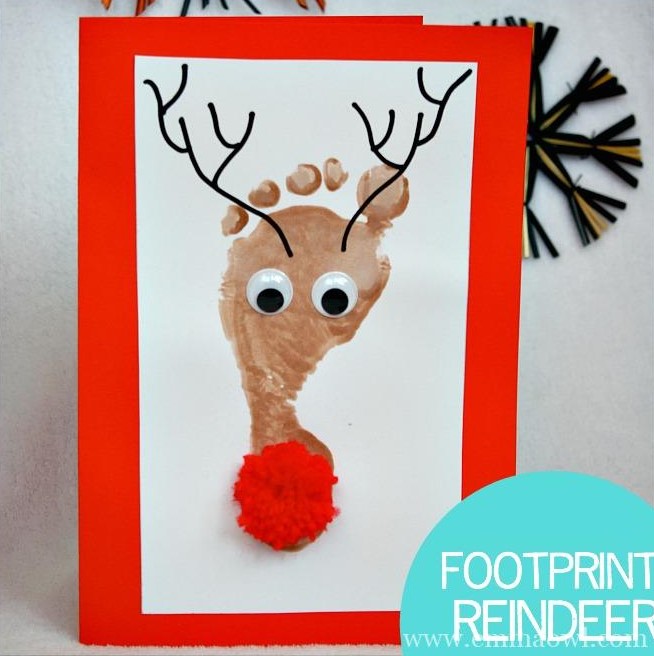 Idée cadeau bricolage noel