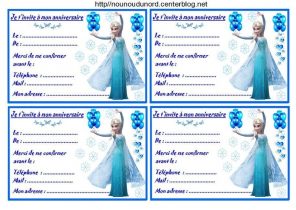 Etiquette cadeau noel reine des neige
