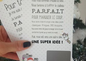 Idee cadeau noel grand parents