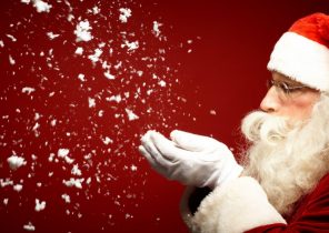 Cadeau de noel massage