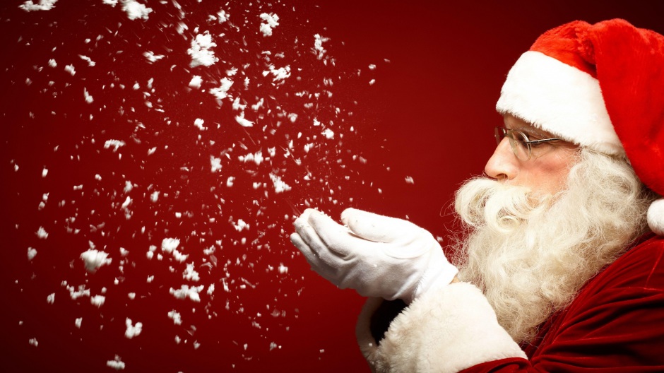 Cadeau de noel massage