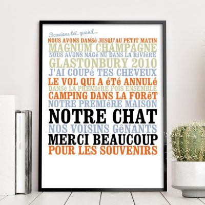 Idée cadeau noel pour son conjoint