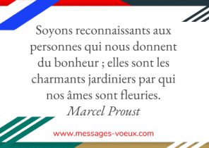 Remerciement pour cadeau noel