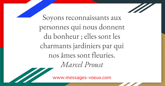 Remerciement pour cadeau noel