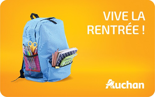 Auchan cadeau noel 2015