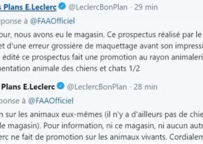 Leclerc promo cadeau noel