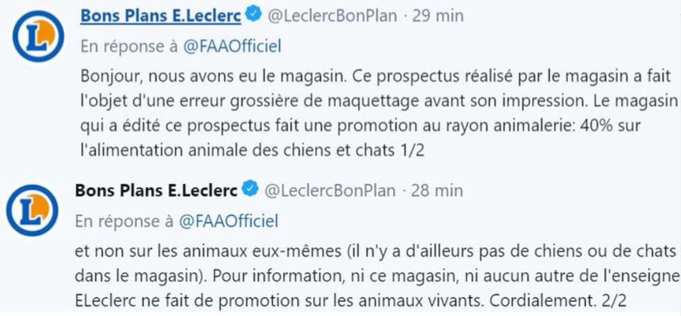 Leclerc promo cadeau noel