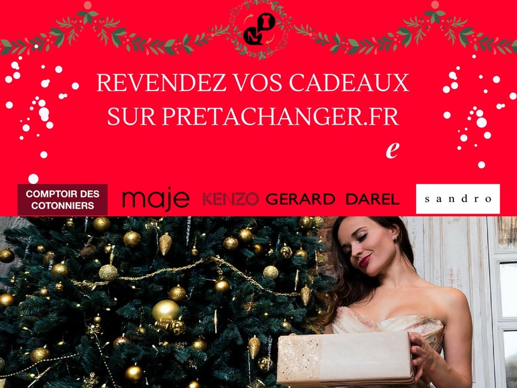 Revente cadeau de noel 2018
