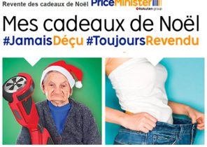 Cadeau de noel ado