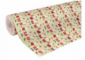 Papier cadeau noel grande longueur