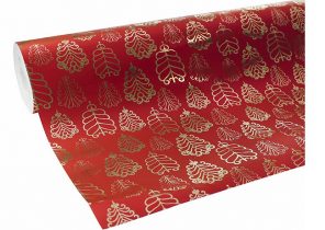 Rouleau papier cadeau noël