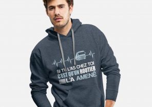 Cadeau de noel pour un routier