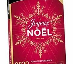 Coffret cadeau joyeux noel