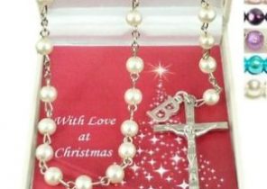 Cadeau de noel catho