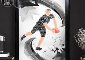 Cadeau rugby noel