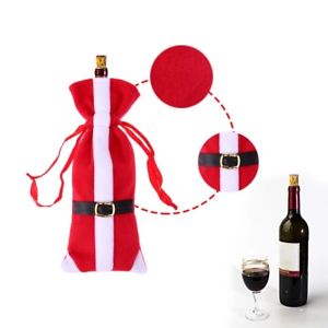 Cadeau bouteille noel