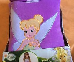 Cadeau noel fee clochette