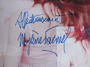 Dédicace cadeau noel