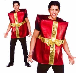 Deguisement cadeau noel