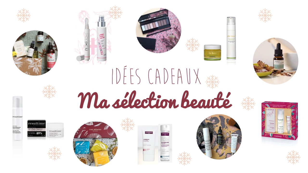 Cadeau noel beauté
