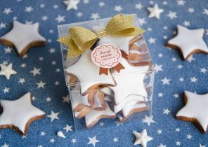 Cadeau de noel gourmandises