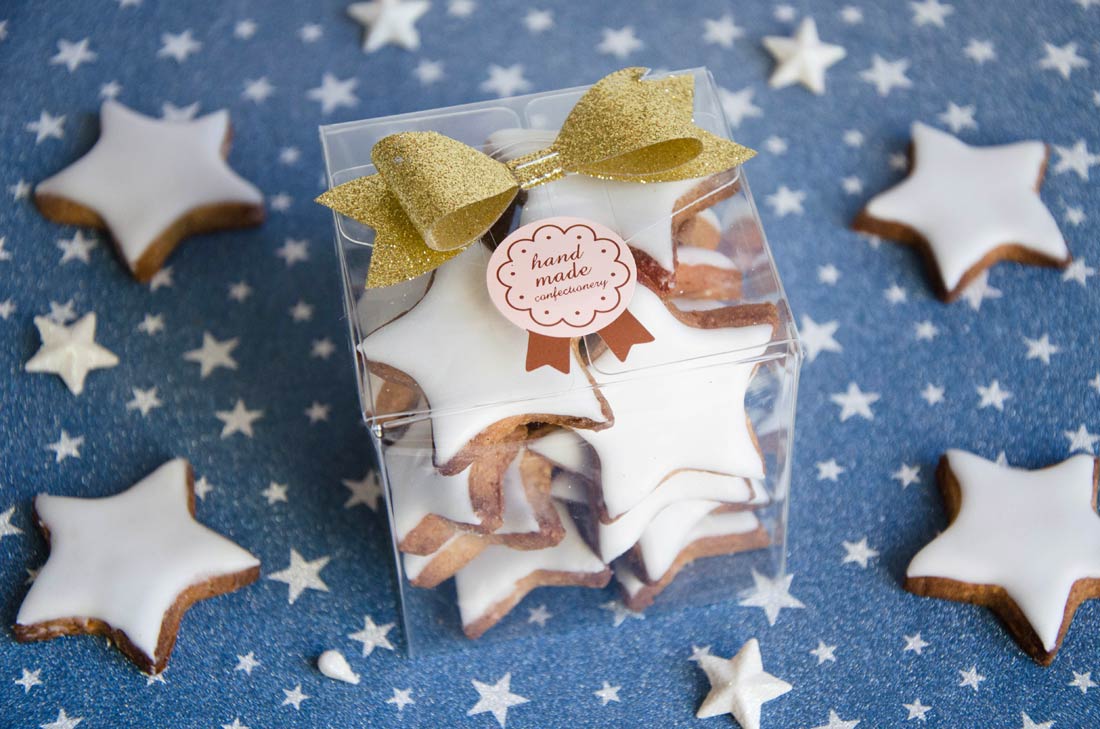 Cadeau de noel gourmandises