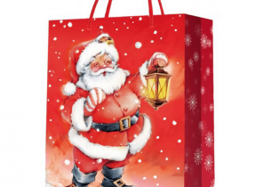 Sac de noel cadeau