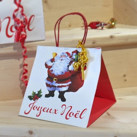 Sac cadeau pour noel
