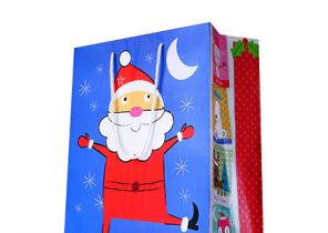 Pochette cadeau noel pas cher