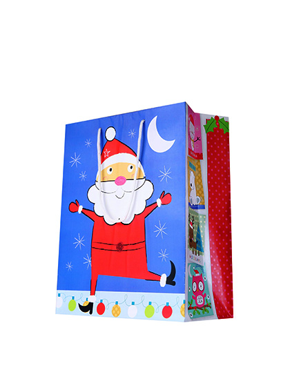 Pochette cadeau noel pas cher
