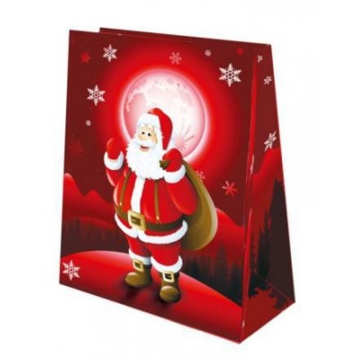 Sac cadeau noel