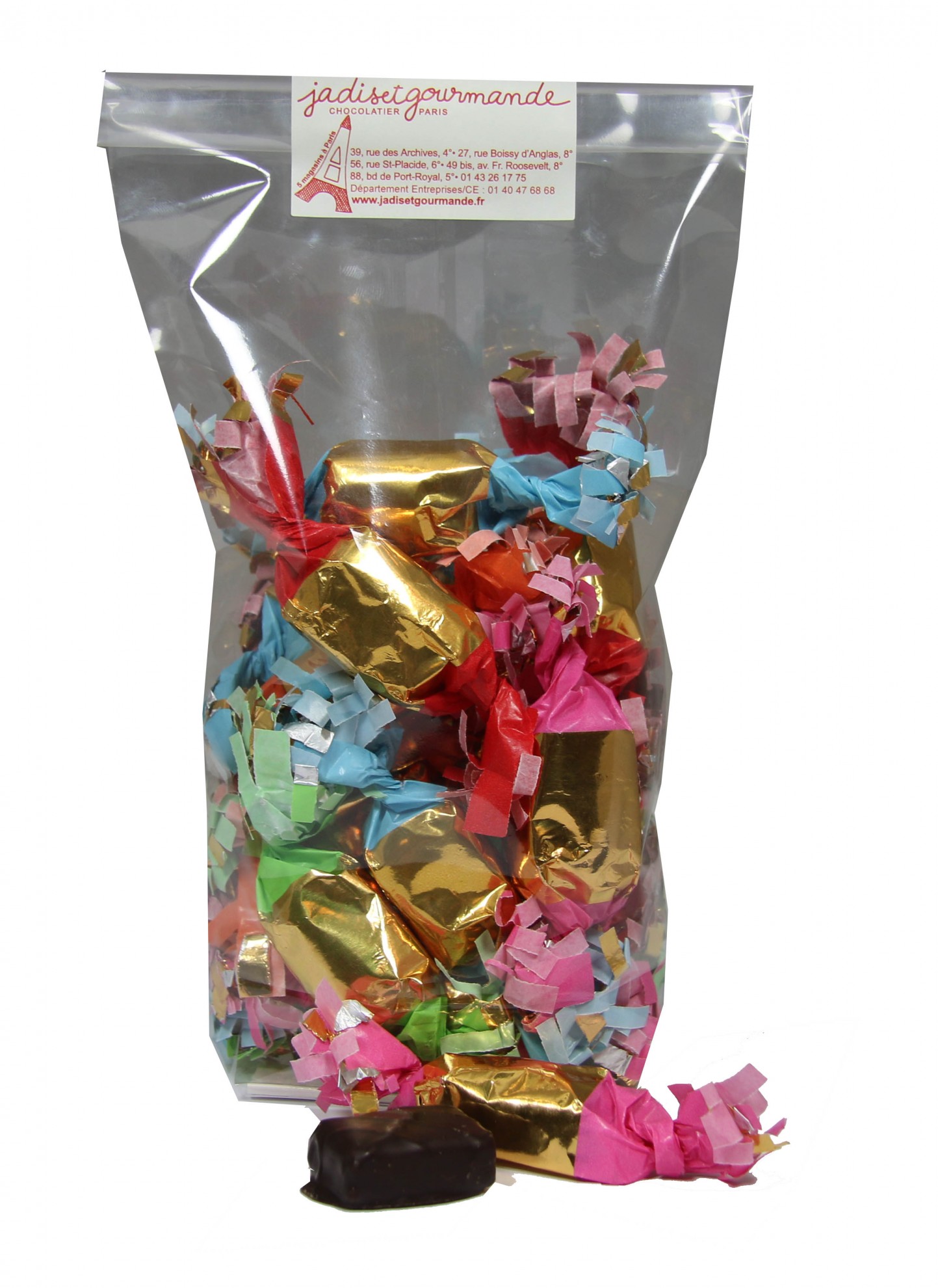 Idee cadeau noel chocolat