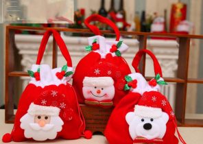 No cadeau de noel