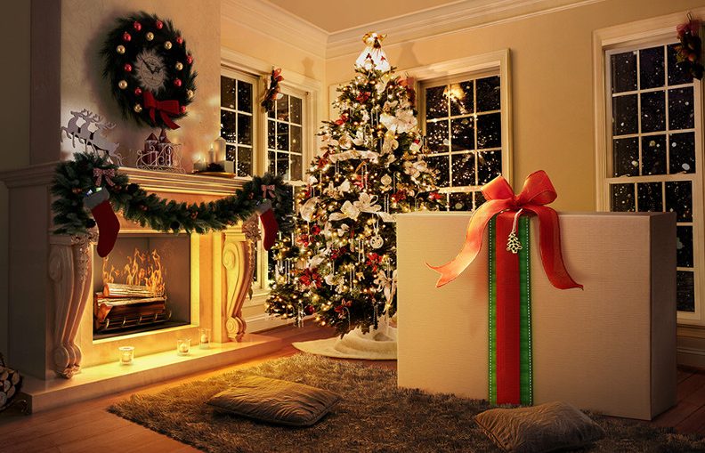 Pub cadeau noel