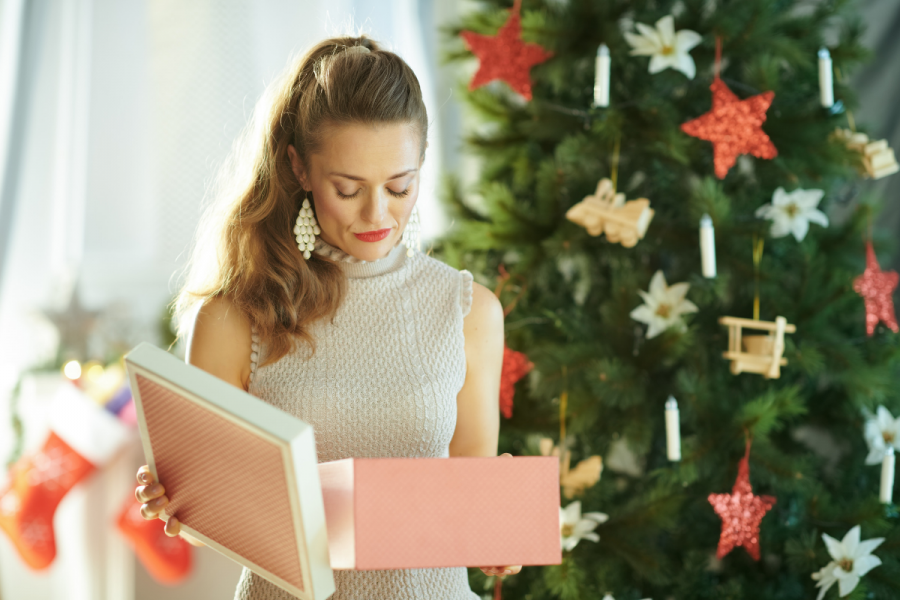 Cadeau lendemain noel