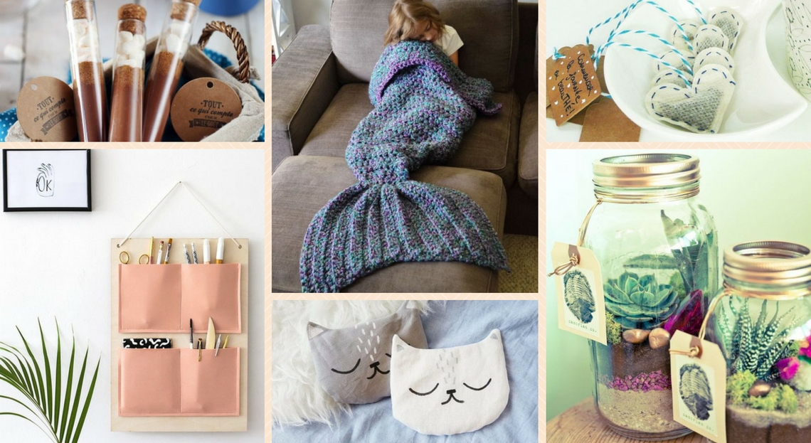 Diy cadeau de noel photo